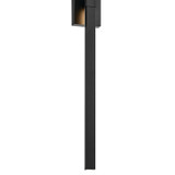 Kichler - 59150BKTLED - LED Outdoor Wall Mount - Nocar - Textured Black