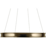 Kichler - 52747CPZLED - LED Chandelier - Larousse - Champagne Bronze