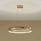 Kichler - 52746CPZLED - LED Chandelier - Larousse - Champagne Bronze