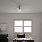 Kichler - 300032CPZ - 48" Ceiling Fan - Volos - Champagne Bronze