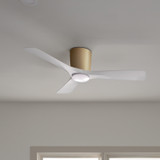 Kichler - 300032CPZ - 48" Ceiling Fan - Volos - Champagne Bronze