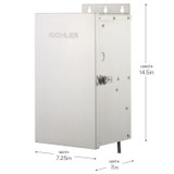Kichler - 15PC600SS - Transformer - Stainless Steel