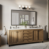 Kichler - 45640BK - Four Light Bath - Jolie - Black