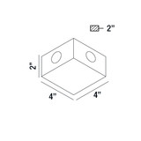 Eurofase - 28297-041 - LED Wall Mount - Pike - Black