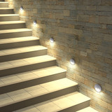 Eurofase - 31583-035 - LED Wall Mount - Architectural Outdoor - Black