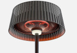 Eurofase - EFH0138 - Freestand Heater - Vellura - Charcoal Grey