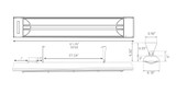 Eurofase - EF60208B8 - Electric Patio Heater - EF60 Series - Black