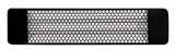Eurofase - EF50277B8 - Electric Patio Heater - EF50 Series - Black