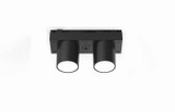Eurofase - 35765-01 - Lens - Construct - Black