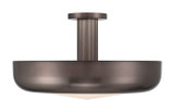 Eurofase - 50390-014 - LED Semi-Flush Mount - Macey - Harlow Bronze