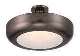 Eurofase - 50390-014 - LED Semi-Flush Mount - Macey - Harlow Bronze