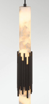 Eurofase - 50354-016 - LED Pendant - Venna - Urban Bronze