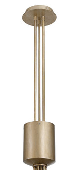 Eurofase - 50256-020 - LED Chandelier - Athena - Antique Gold