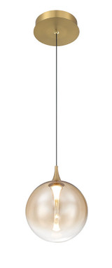 Eurofase - 50251-032 - LED Pendant - Iissa - Gold