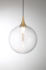 Eurofase - 50251-018 - LED Pendant - Iissa - Gold
