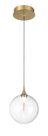 Eurofase - 50251-018 - LED Pendant - Iissa - Gold