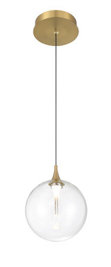 Eurofase - 50251-018 - LED Pendant - Iissa - Gold