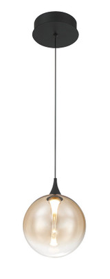 Eurofase - 50250-035 - LED Pendant - Iissa - Matte Black