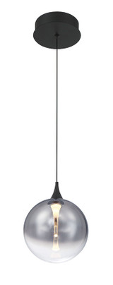 Eurofase - 50250-028 - LED Pendant - Iissa - Matte Black