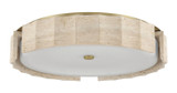 Eurofase - 50205-011 - LED Flush Mount - Roslington - Gold