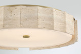 Eurofase - 50205-011 - LED Flush Mount - Roslington - Gold