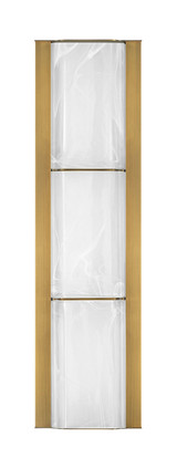 Eurofase - 50174-010 - LED Vanity - Gibraltar - Antique Brass