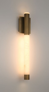 Eurofase - 50125-029 - LED Wall Sconce - Ronda - Weathered Brass