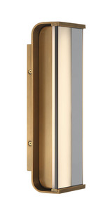 Eurofase - 50115-013 - LED Wall Sconce - Dulton - Antique Brass