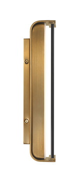 Eurofase - 50115-013 - LED Wall Sconce - Dulton - Antique Brass