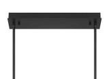 Eurofase - 50056-026 - LED Linear Chandelier - Neoness - Matte Black