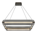 Eurofase - 50053-018 - LED Chandelier - Neoness - Weathered Brass