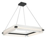 Eurofase - 50052-028 - LED Chandelier - Neoness - Matte Black