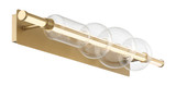 Eurofase - 50051-038 - LED Vanity - Lucent - Gold