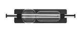 Eurofase - 50049-011 - LED Vanity - Lucent - Matte Black