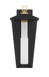 Eurofase - 50048-014 - LED Wall Sconce - Andson - Brass-Sand Black Mix