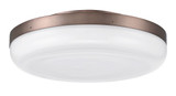 Eurofase - 49831-016 - LED Flush Mount - Harwel - Harlow Bronze