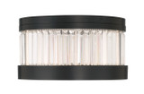 Eurofase - 49355-024 - LED Flush Mount - Empra - Matte Black