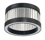 Eurofase - 49355-024 - LED Flush Mount - Empra - Matte Black