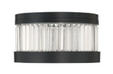Eurofase - 49355-024 - LED Flush Mount - Empra - Matte Black