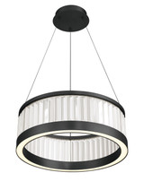 Eurofase - 49353-020 - LED Pendant - Empra - Matte Black