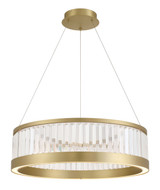 Eurofase - 49352-016 - LED Chandelier - Empra - Gold