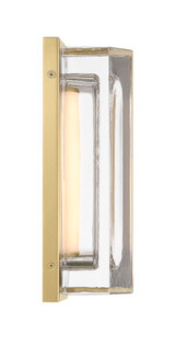 Eurofase - 49022-018 - LED Wall Sconce - Langferd - Gold