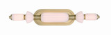 Eurofase - 49017-021 - LED Vanity - Lansdowne - Polished Nickel
