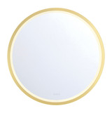 Eurofase - 48977-012 - LED Mirror - Artell - Brushed Gold