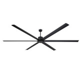 Fanimation - FPD6763BL - 120" Ceiling Fan - Pendry Max - Black