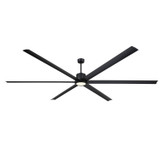 Fanimation - FPD6763BL - 120" Ceiling Fan - Pendry Max - Black