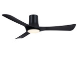 Fanimation - FPD6652BL - 52" Ceiling Fan - Corke 52 - Black