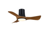 Fanimation - FPD6638BLK - 36" Ceiling Fan - Corke 36 - Black