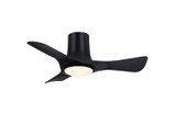Fanimation - FPD6638BL - 36" Ceiling Fan - Corke 36 - Black