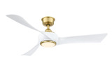 Fanimation - MAD8530BS - Motor - Wrap Custom - Brushed Satin Brass